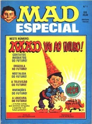 MAD Especial 1
