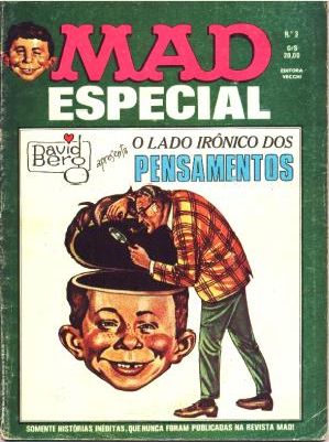 MAD Especial 3