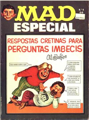 MAD Especial 6