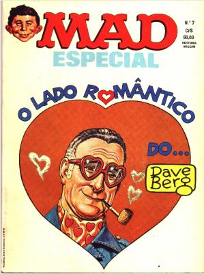 MAD Especial 7
