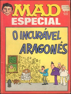 MAD Especial 5