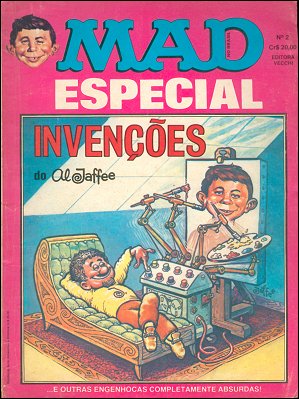 MAD Especial 2