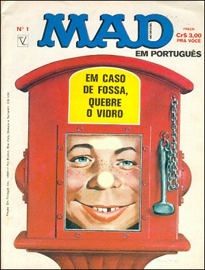 MAD nº 1