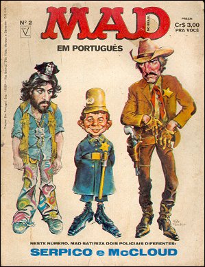 MAD nº 2