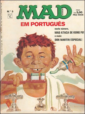 MAD nº 3