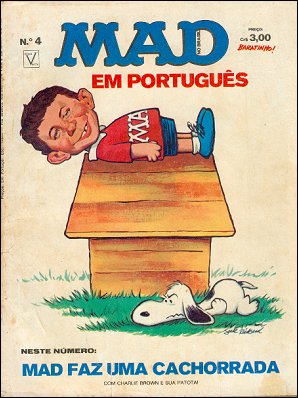 MAD nº 4