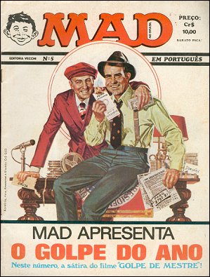 MAD nº 5