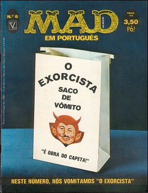 MAD nº 6