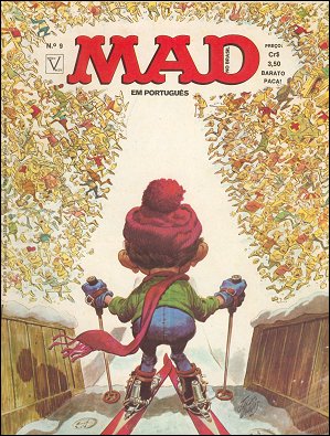 MAD nº 9