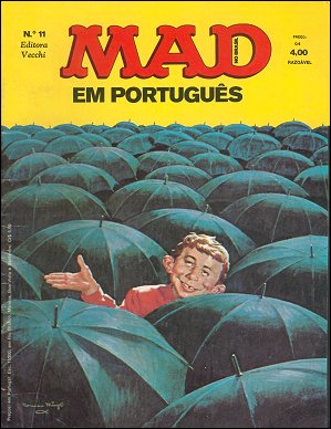 MAD nº 11
