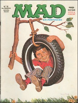 MAD nº 12