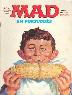 MAD nº 14