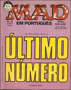 MAD nº 15