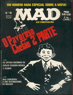 MAD nº 16