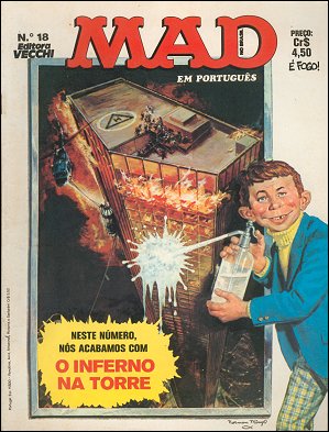 MAD nº 18
