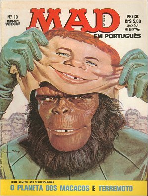 MAD nº 19