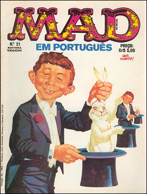 MAD nº 21