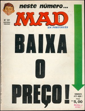MAD nº 22