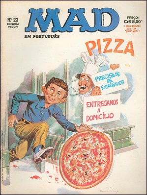 MAD nº 23