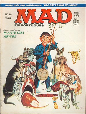 MAD nº 26