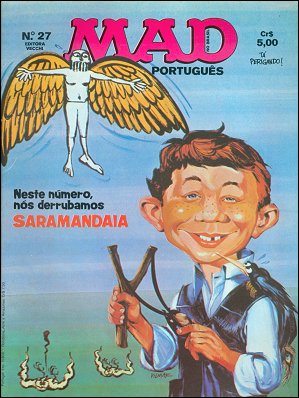 MAD nº 27