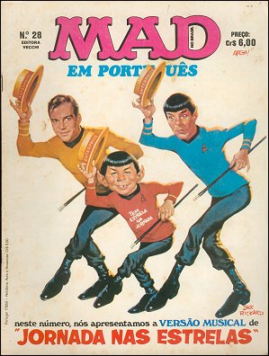 MAD nº 28