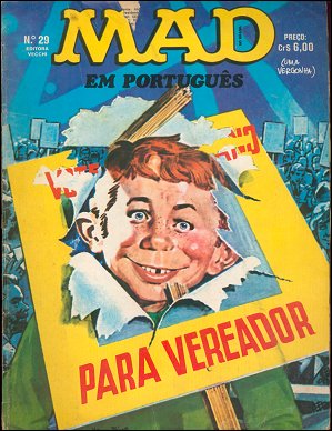 MAD nº 29