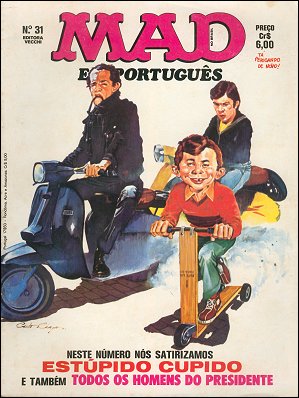 MAD nº 31