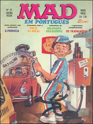 MAD nº 33