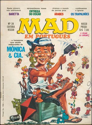 MAD nº 34