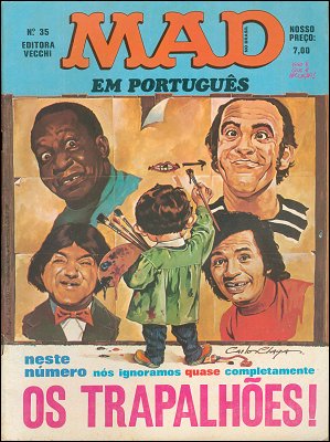 MAD nº 35