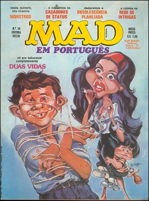 MAD nº 36