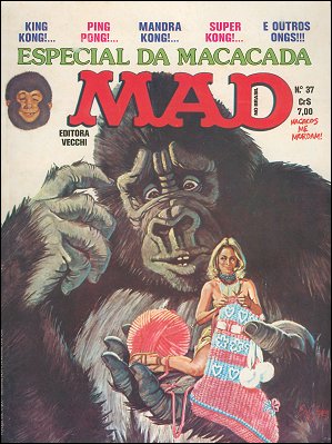 MAD nº 37