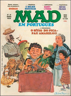 MAD nº 38