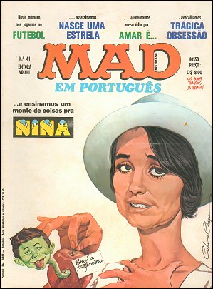 MAD nº 41
