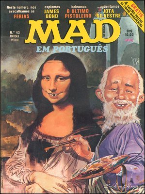 MAD nº 43