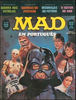 MAD nº 45