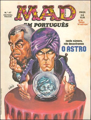 MAD nº 47