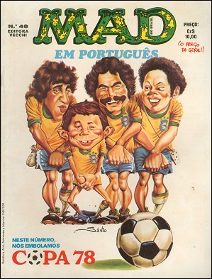MAD nº 48