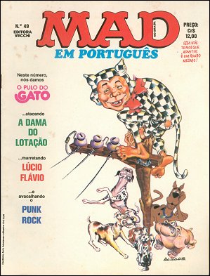 MAD nº 49