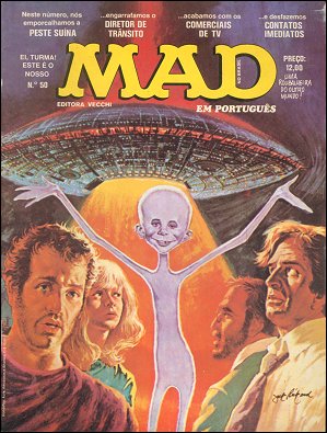 MAD nº 50