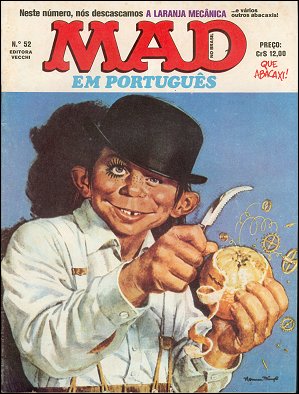 MAD nº 52