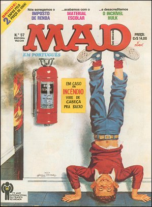 MAD nº 57