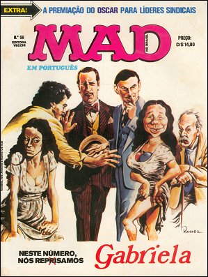 MAD nº 58
