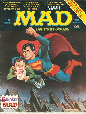 MAD nº 60