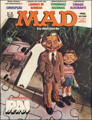 MAD nº 61
