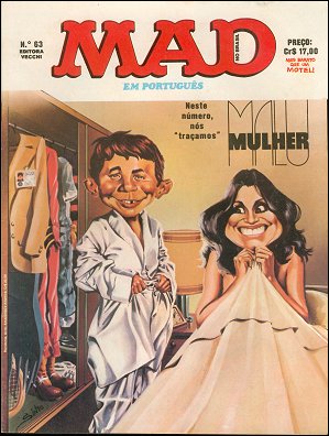 MAD nº 63