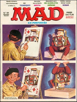 MAD nº 64