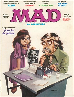MAD nº 65