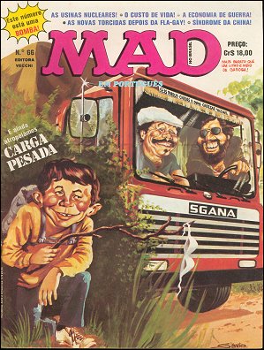 MAD nº 66